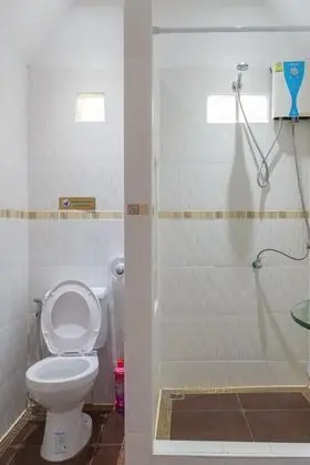 Corner Villa - Pattaya holiday House Walking Street - Banyo Tipleri