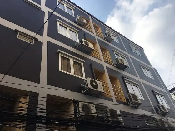 The Corner Ratchada - Dış Mekan