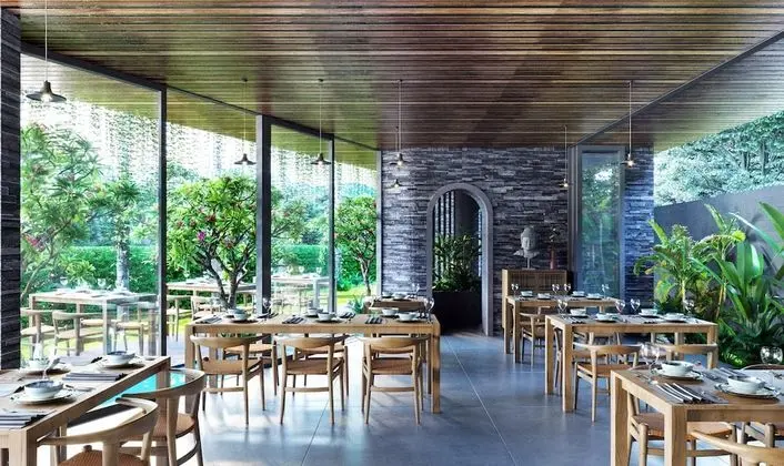 The Corner Riverside Hotel - Yerinde Yemek
