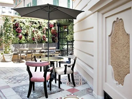 The Corner Townhouse