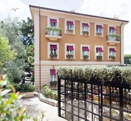 The Corner Townhouse - Dış Mekan