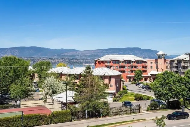 Corner Unit With Lakeview at Playa #402
