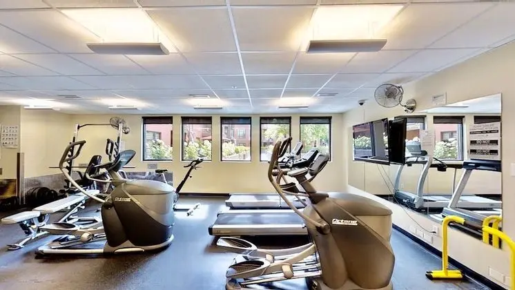 Corner Unit With Lakeview at Playa #402 - Fitness