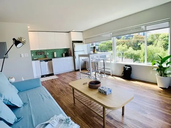Corner Unit with Panoramic Views
