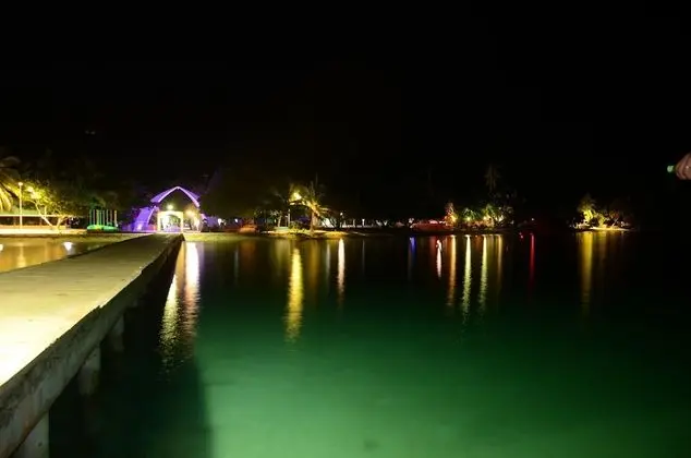 Cornerstay at Dhangethi