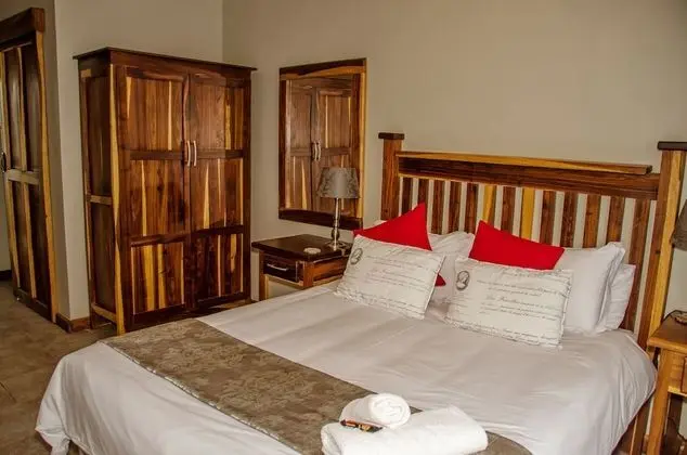 Cornerstone B&B - Oda
