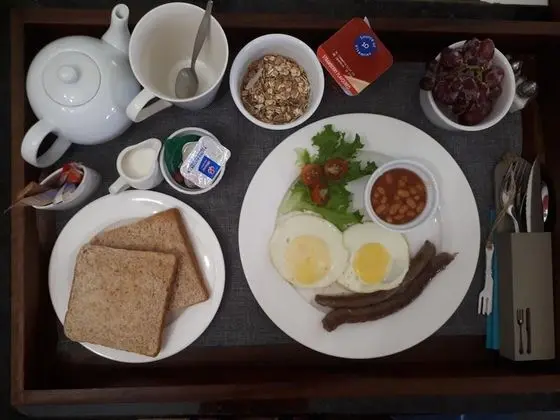 Cornerstone B&B - Yerinde Yemek