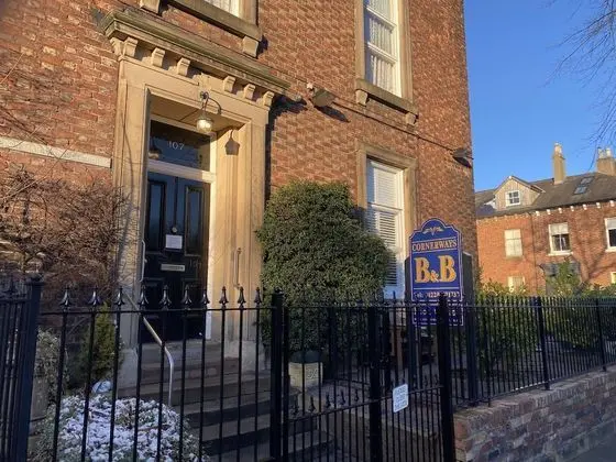 Cornerways Guest House