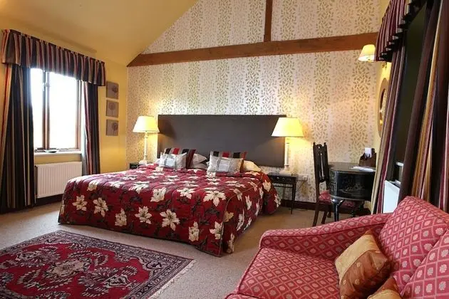 Cornfields Hotel & Restaurant - Oda