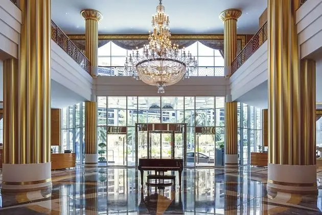 Corniche Hotel Abu Dhabi - Öne Çıkan Resim