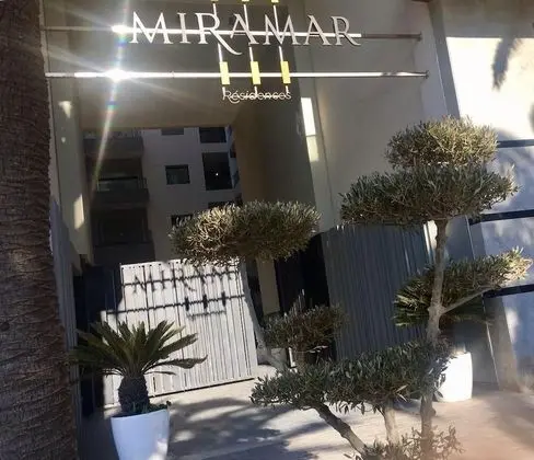 Corniche Mohammedia Appartement meublé
