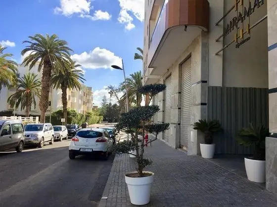 Corniche Mohammedia Appartement meublé - Dış Mekan