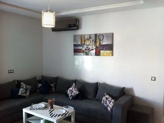Corniche Mohammedia Appartement meublé - Öne Çıkan Resim