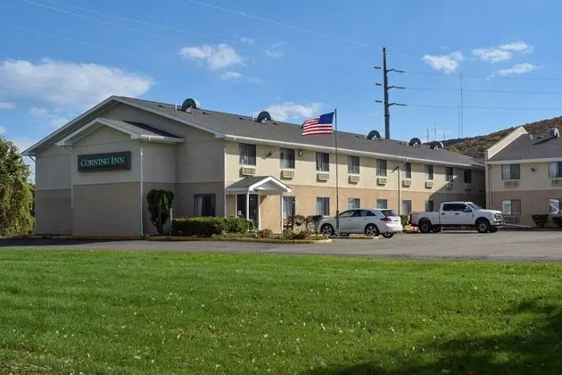 Corning Inn - Dış Mekan