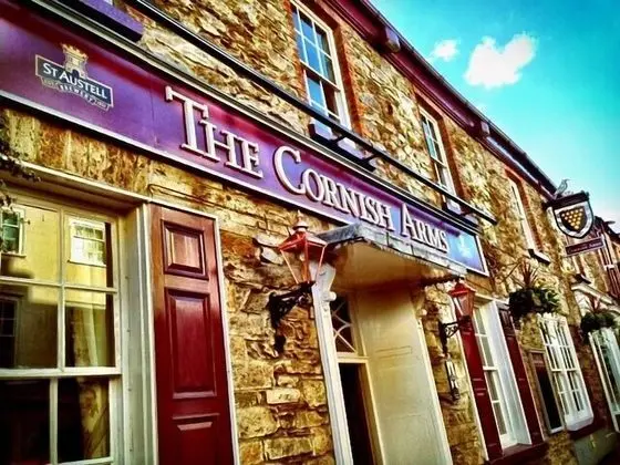 The Cornish Arms