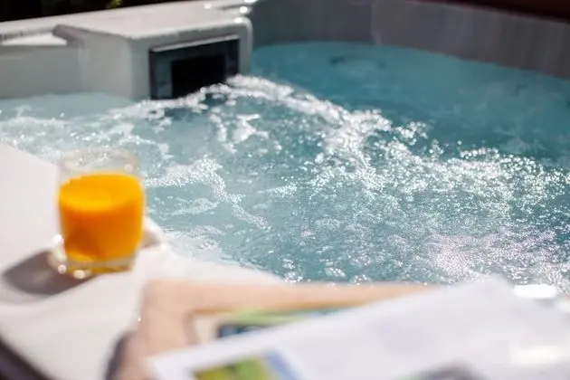 Cornish Holiday Bodannon - Spa