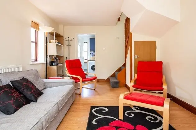 Cornish Holiday Meadow Rise - Öne Çıkan Resim