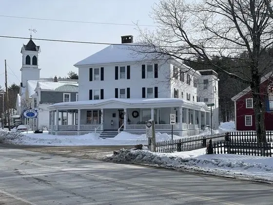 The Cornish Inn