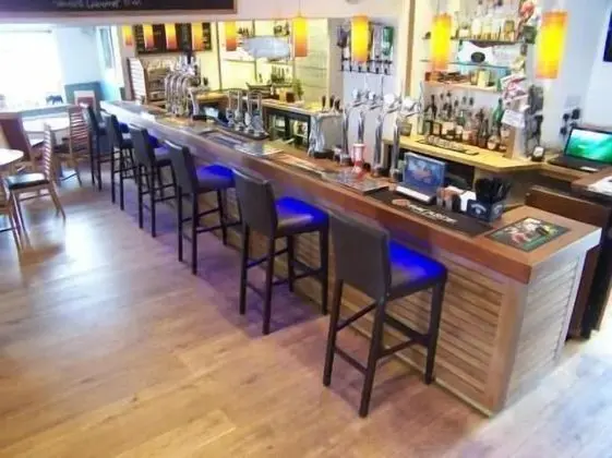 The Cornishman Inn - Bar