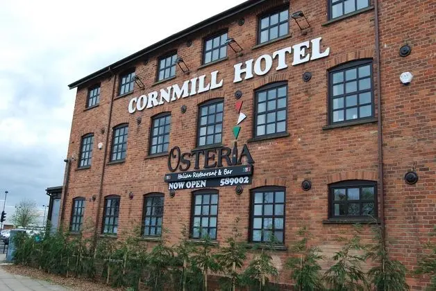 Cornmill Hotel - Dış Mekan