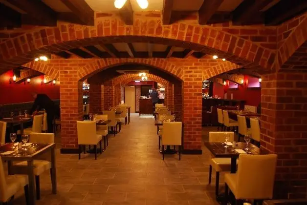 Cornmill Hotel - Yerinde Yemek
