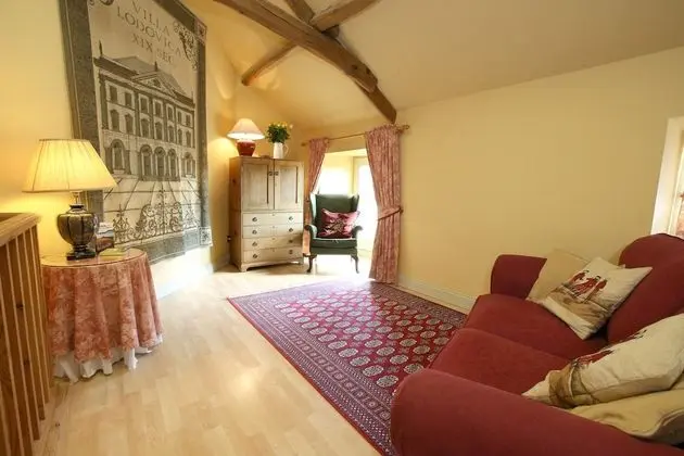 The Cornmill Stable Cottages - Oda Düzeni