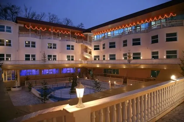 Hotel Cornul Vanatorului