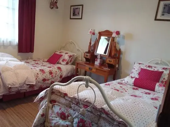 Cornwall Cottage - Oda