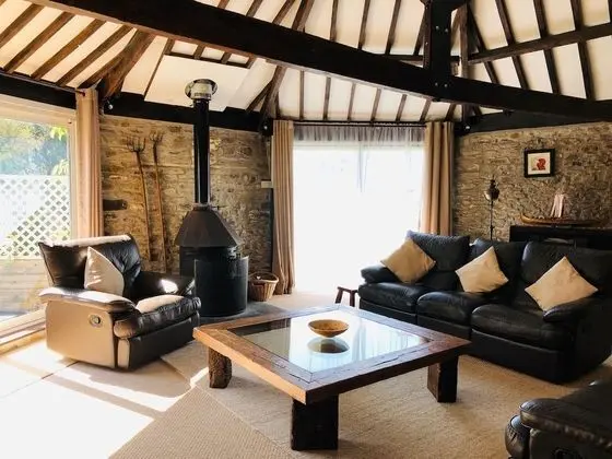 Cornwall Cottages - Helscott Barns - Öne Çıkan Resim