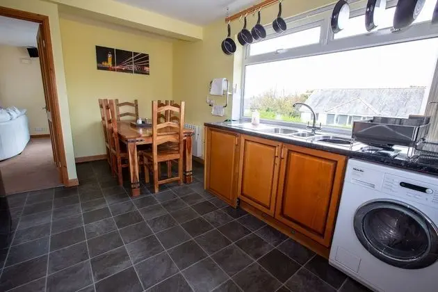 Cornwall Holiday Retreats - Mutfak