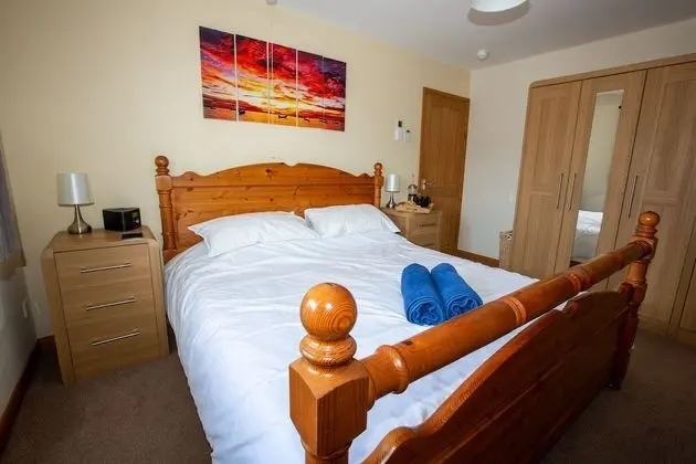 Cornwall Holiday Retreats - Oda