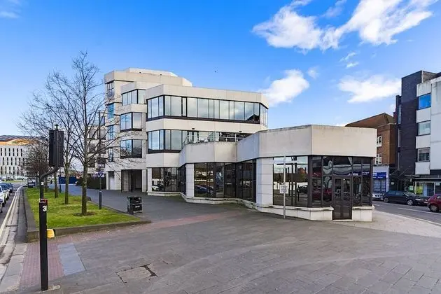 Cornwall House Apartments - Dış Mekan