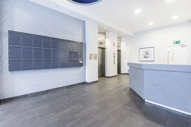 Cornwall House Apartments - Lobi