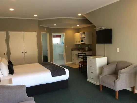 Cornwall Motor Lodge - Genel