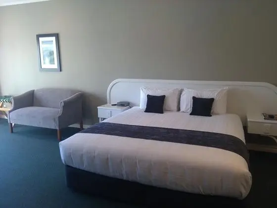 Cornwall Motor Lodge - Genel