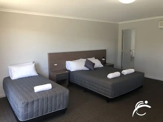 Coro Club Motel - Oda