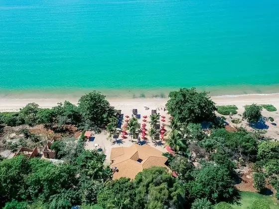 Coroa Vermelha Beach All Inclusive - Dış Mekan