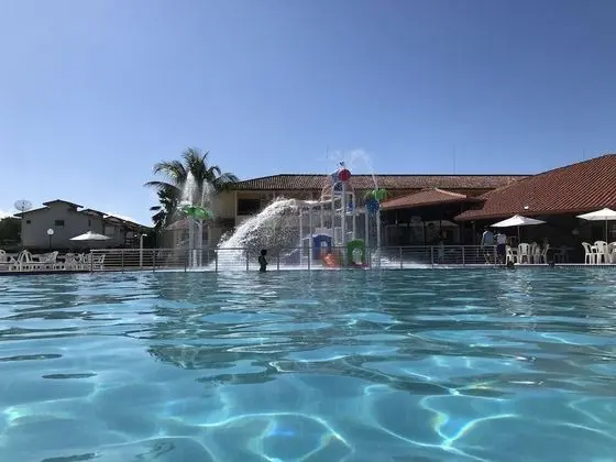Coroa Vermelha Beach All Inclusive - Havuz