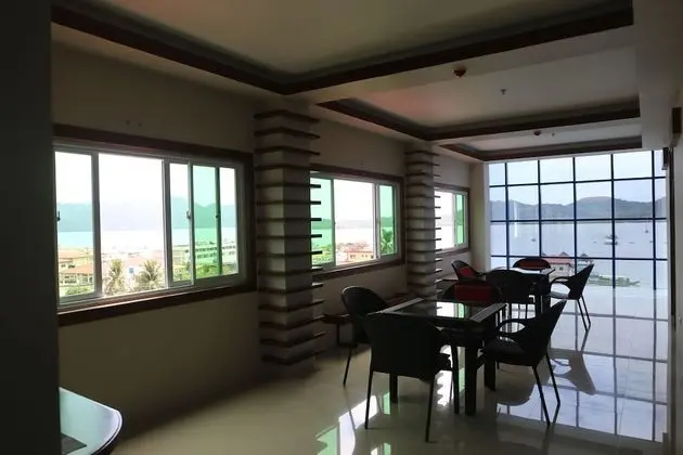 Coron Hostel Express - Adults Only - İç Mekan