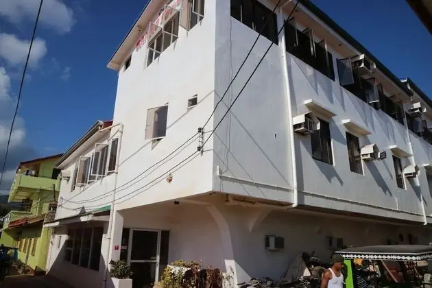 Coron Sanho Pension House