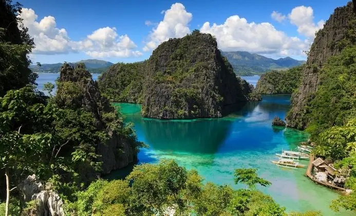 Coron Vista Lodge
