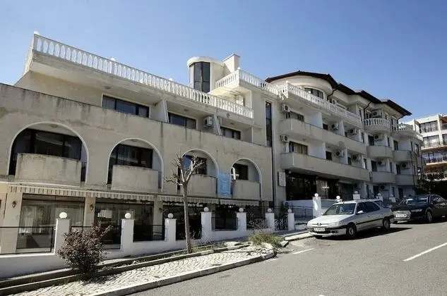 Hotel Corona - All Inclusive - Dış Mekan