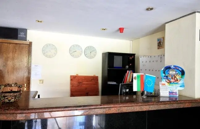 Hotel Corona - All Inclusive - Lobi
