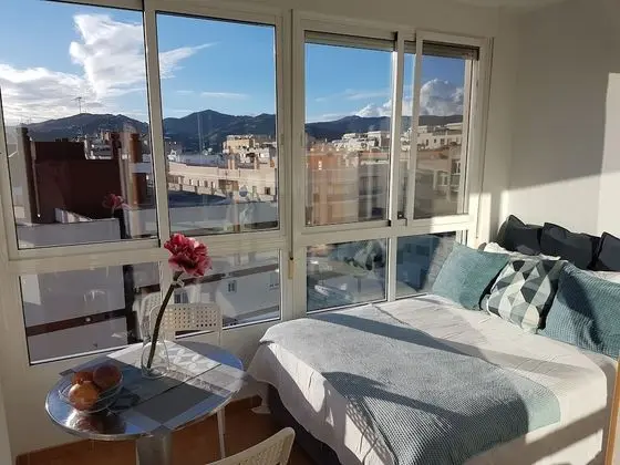 Corona central location mini penthouse