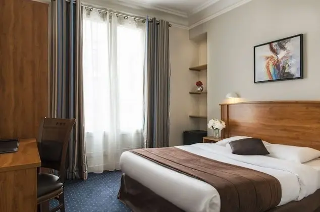 Hotel Corona Rodier Paris