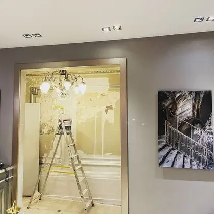 Hotel Corona Rodier Paris - Lobi