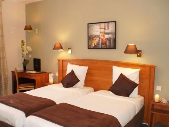 Hotel Corona Rodier Paris - Oda