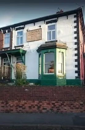 Corona Hotel Sheffield Meadowhall - Dış Mekan