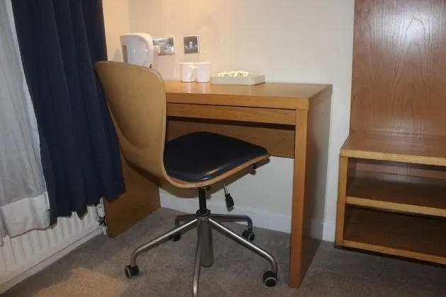 Corona Hotel Sheffield Meadowhall - İç Mekan