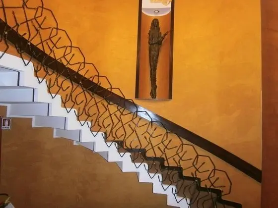 Hotel Corona - İç Mekan